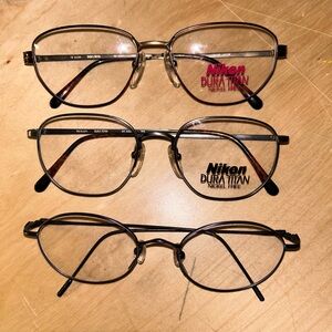 Nikon eyeglasses